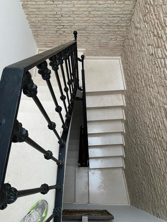 Appartamento Casa Naia Santa Rufina 7 Siviglia Esterno foto