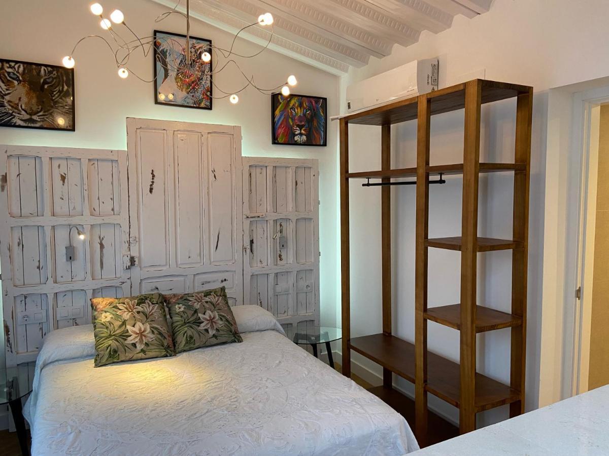 Appartamento Casa Naia Santa Rufina 7 Siviglia Esterno foto