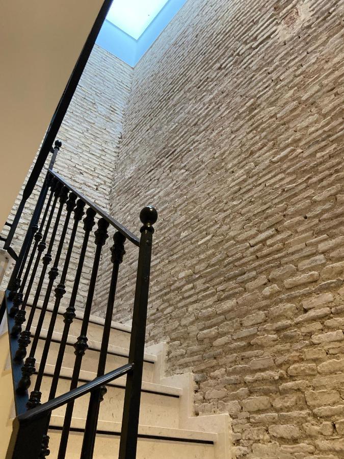 Appartamento Casa Naia Santa Rufina 7 Siviglia Esterno foto