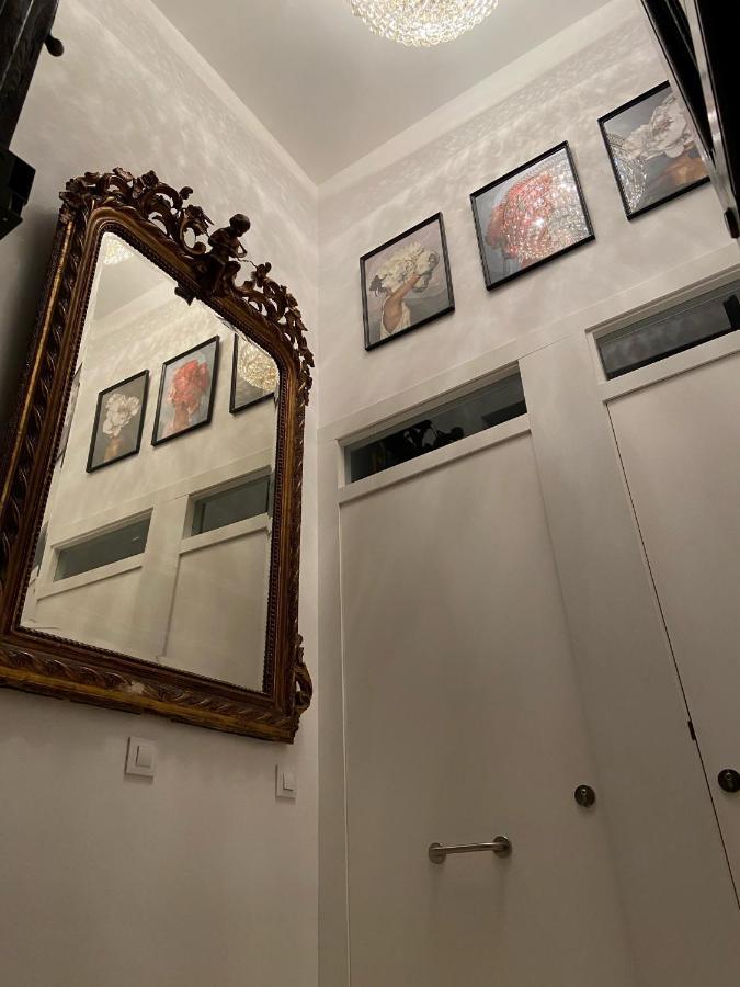 Appartamento Casa Naia Santa Rufina 7 Siviglia Esterno foto