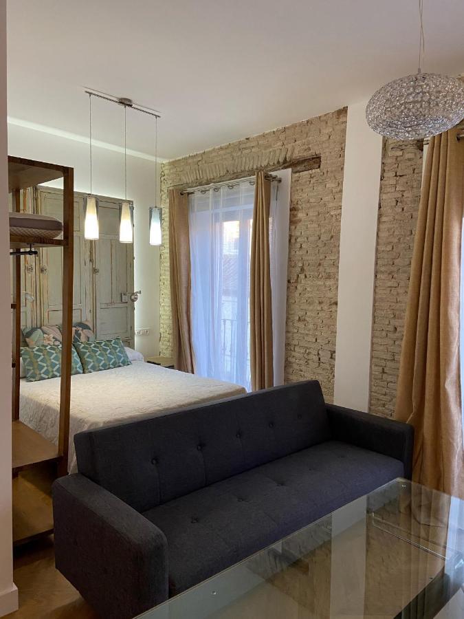 Appartamento Casa Naia Santa Rufina 7 Siviglia Esterno foto