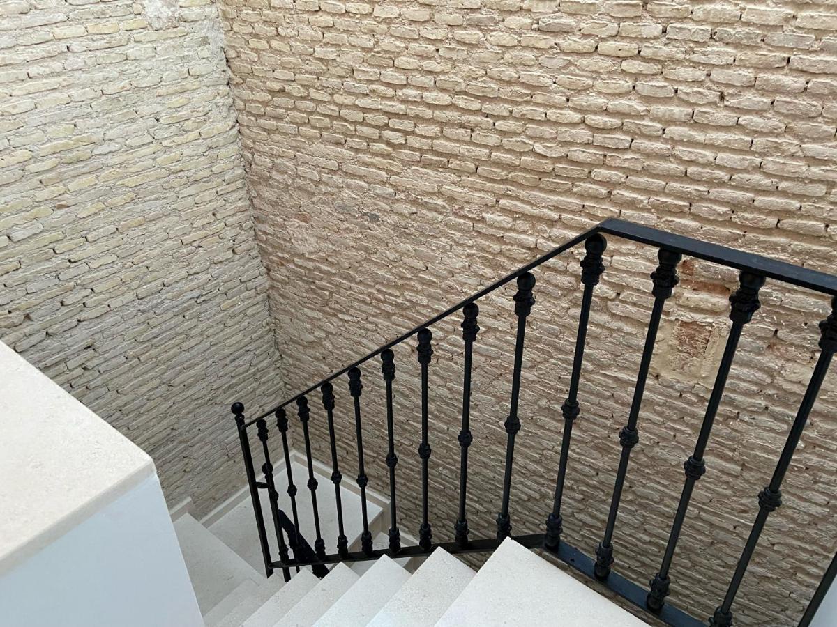 Appartamento Casa Naia Santa Rufina 7 Siviglia Esterno foto