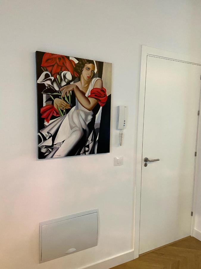 Appartamento Casa Naia Santa Rufina 7 Siviglia Esterno foto