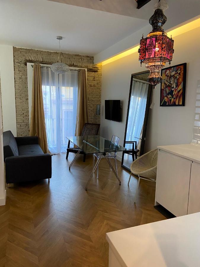 Appartamento Casa Naia Santa Rufina 7 Siviglia Esterno foto