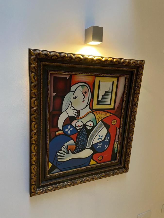 Appartamento Casa Naia Santa Rufina 7 Siviglia Esterno foto