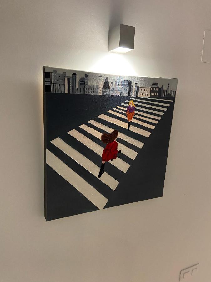 Appartamento Casa Naia Santa Rufina 7 Siviglia Esterno foto