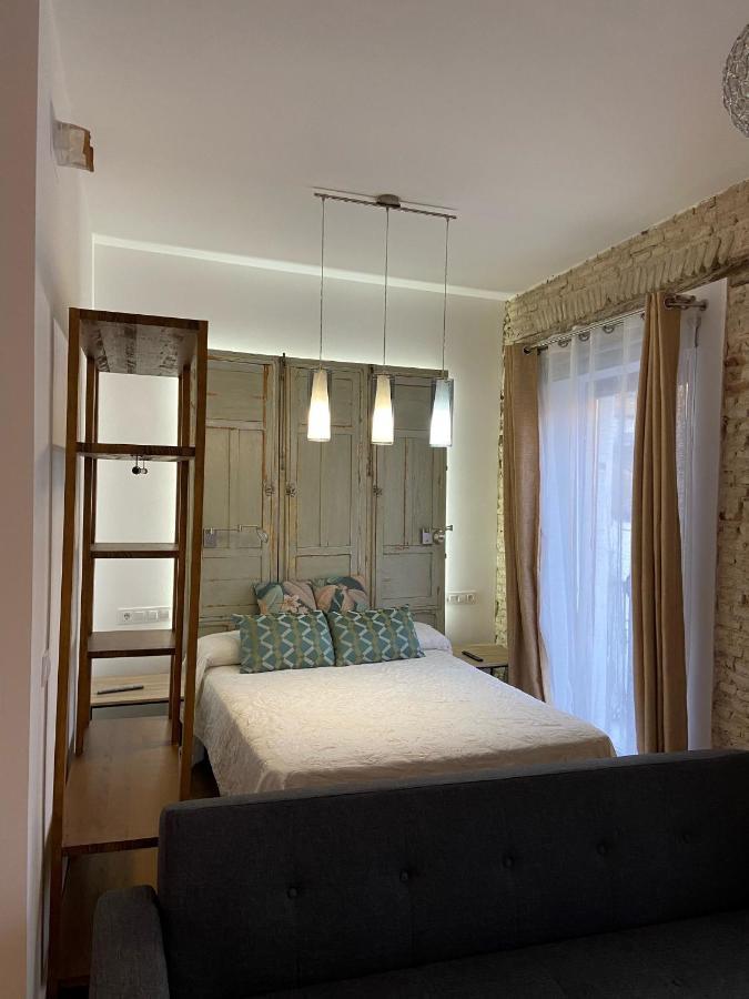 Appartamento Casa Naia Santa Rufina 7 Siviglia Esterno foto