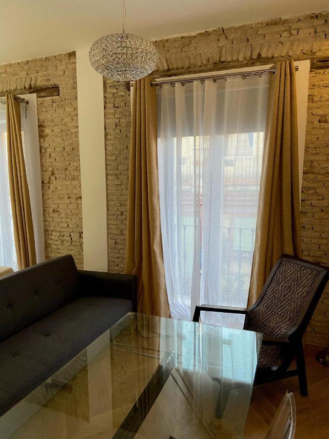 Appartamento Casa Naia Santa Rufina 7 Siviglia Esterno foto