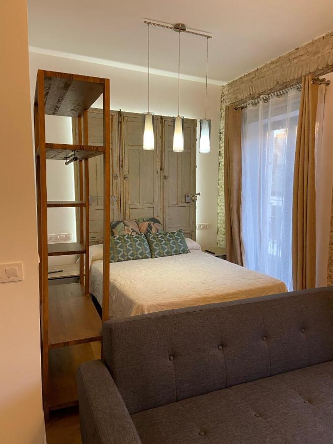 Appartamento Casa Naia Santa Rufina 7 Siviglia Esterno foto
