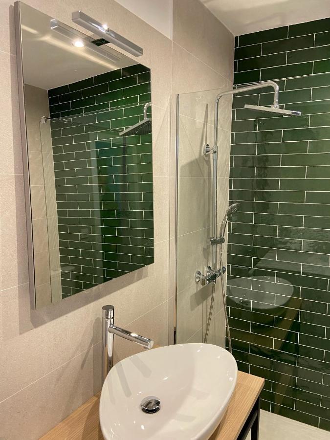 Appartamento Casa Naia Santa Rufina 7 Siviglia Esterno foto
