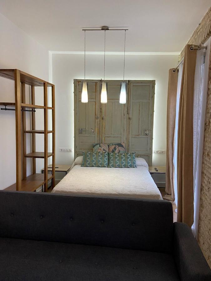 Appartamento Casa Naia Santa Rufina 7 Siviglia Esterno foto