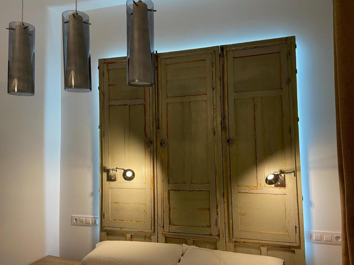 Appartamento Casa Naia Santa Rufina 7 Siviglia Esterno foto